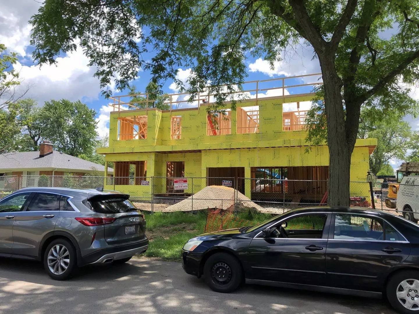 Chicago north shore general contractor