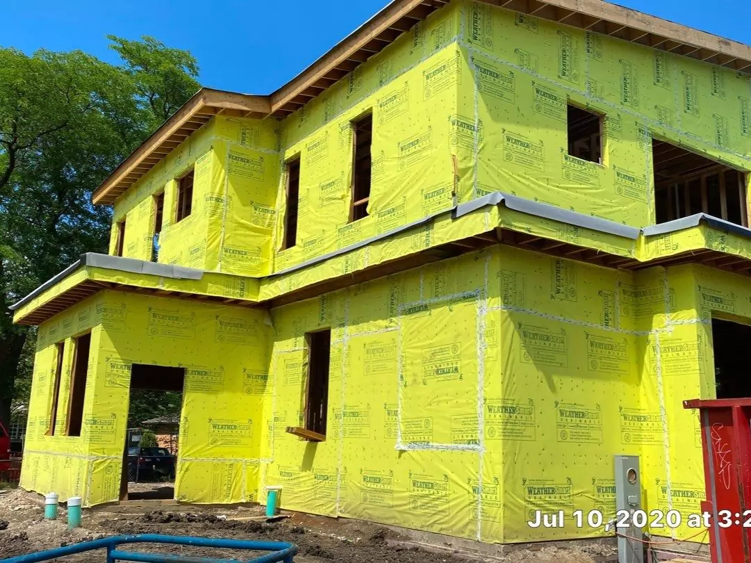 new construction glenview