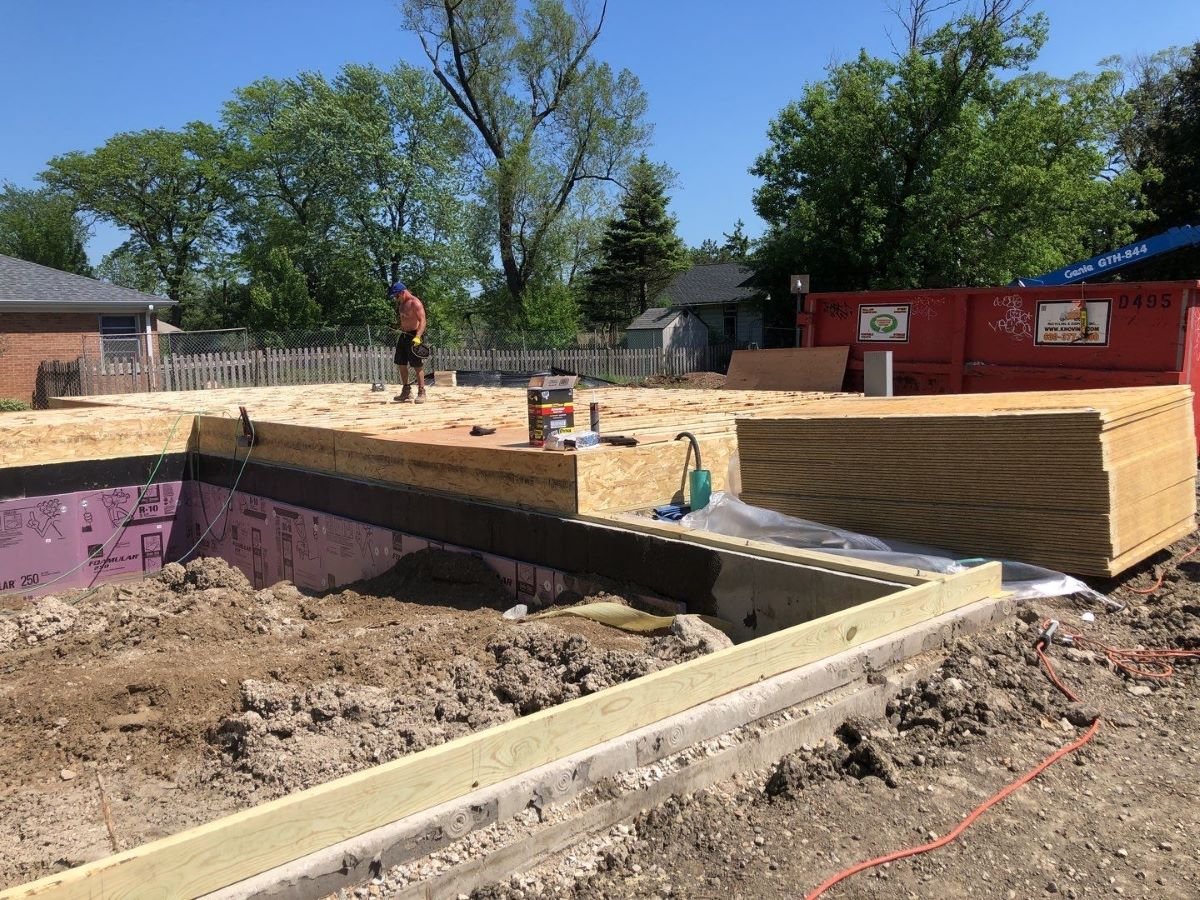 Chicago north shore general contractor