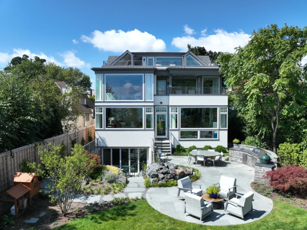 custom home builder evanston