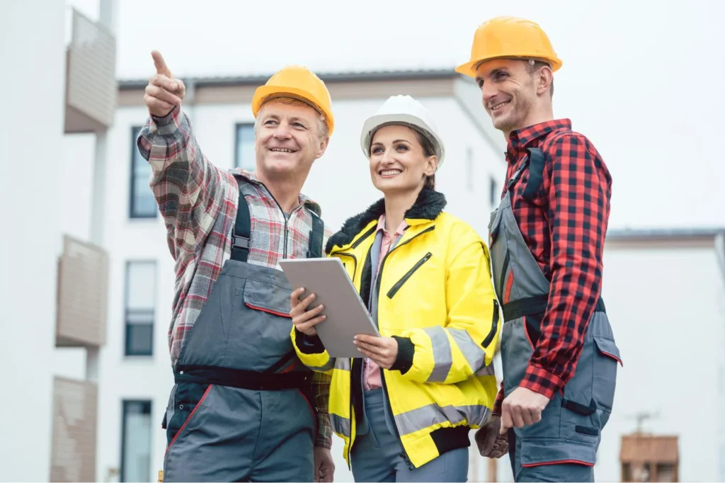 How to choose a general contractor