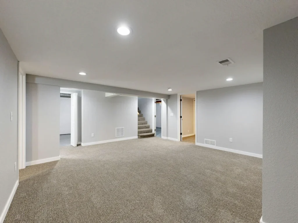 are basements common in chicago north shore area