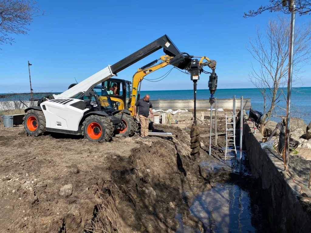 choosing the right general contractor for home new construction