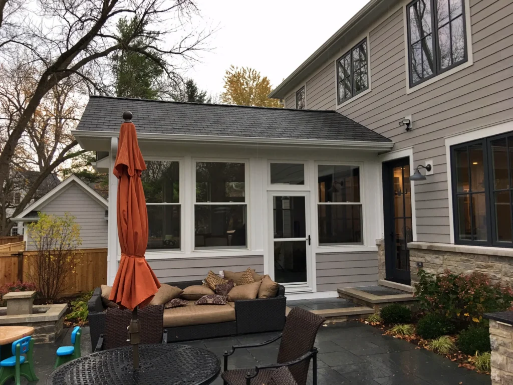 how to plan a home addition in 2026 chicagoland