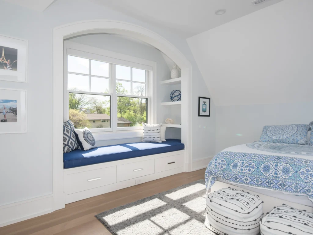 bedroom remodeling contractor glenview il