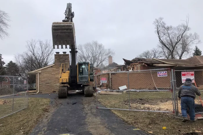 Construction services glenview