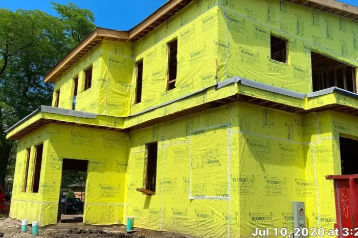 new construction glenview