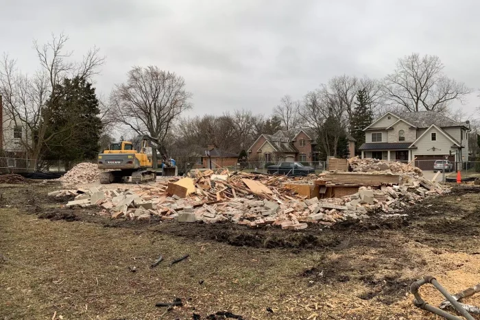 Construction services glenview