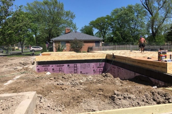 Chicago north shore general contractor
