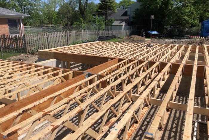Chicago north shore general contractor