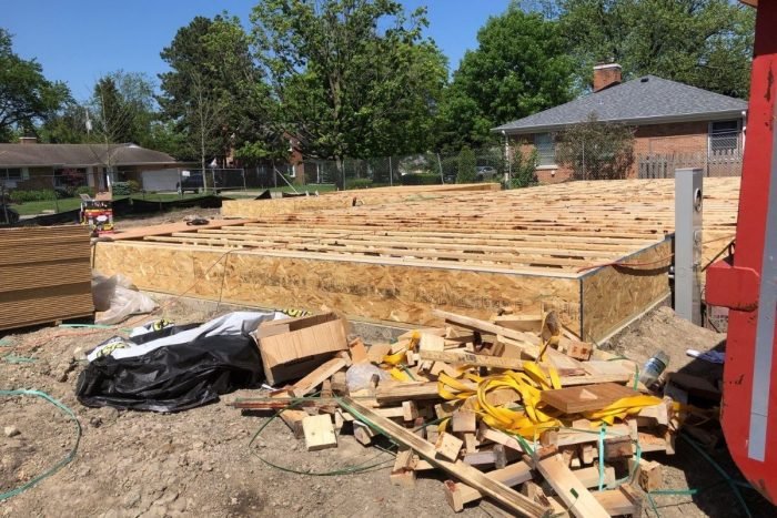Chicago north shore general contractor