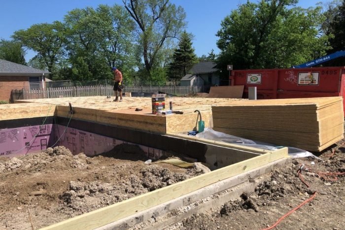 Chicago north shore general contractor