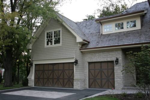 Home Remodeling Company from North Shore Chicago Area - Garage Doors