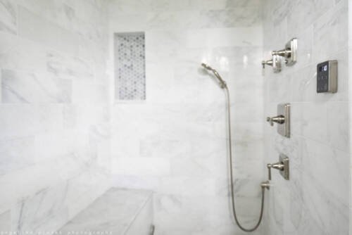 Interior Home Remodeling Company - Integrity Construction Consulting, Inc. - Shower